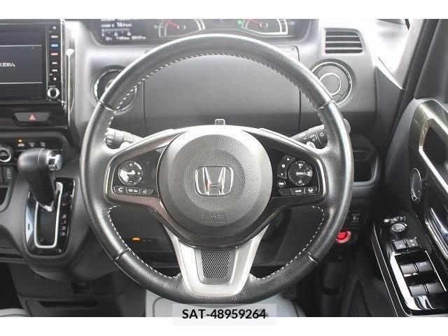 Honda N BOX CUSTOM 2017-10 336480-15