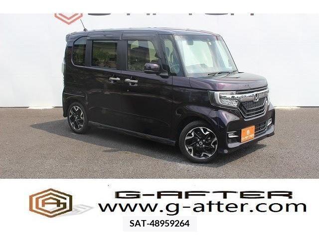 Honda N BOX CUSTOM 2017-10 336480-0
