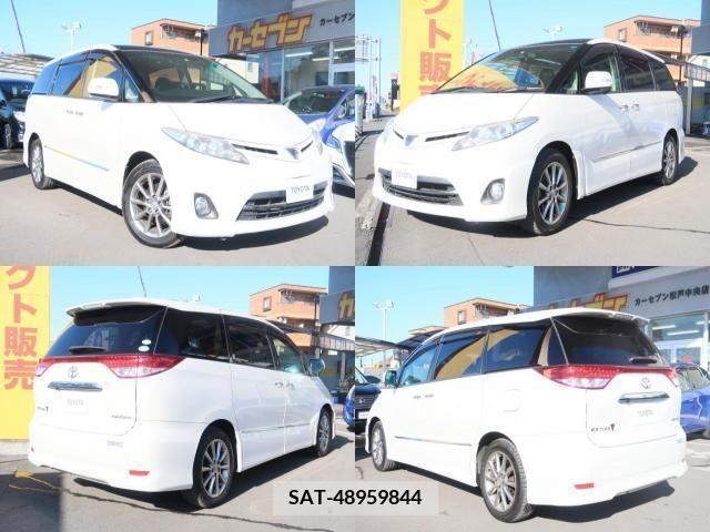 Toyota ESTIMA 2011-03 222353-1