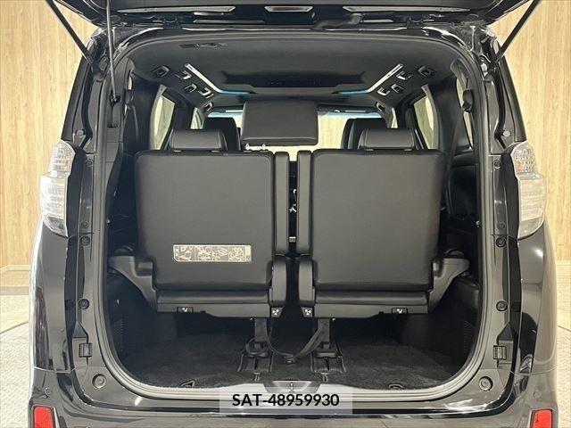 Toyota VELLFIRE 2017-07 374815-25