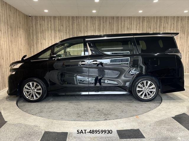 Toyota VELLFIRE 2017-07 374815-7