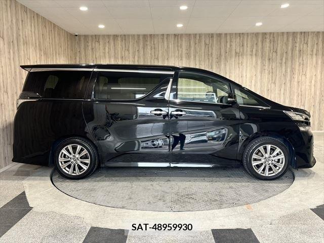 Toyota VELLFIRE 2017-07 374815-3