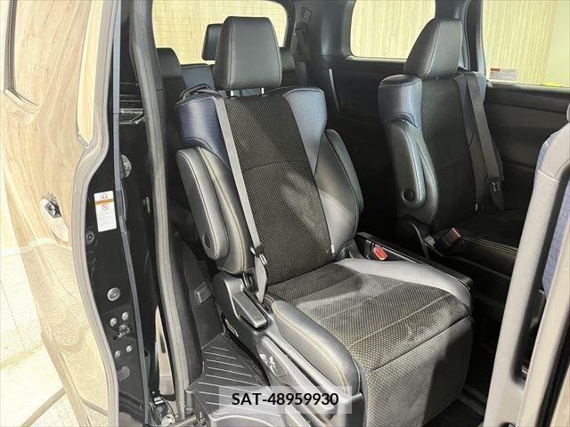 Toyota VELLFIRE 2017-07 374815-20