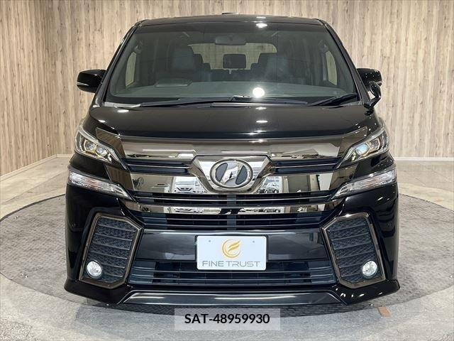 Toyota VELLFIRE 2017-07 374815-1