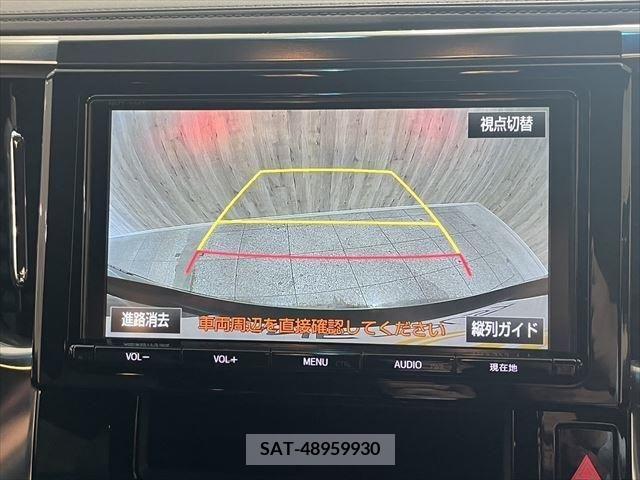 Toyota VELLFIRE 2017-07 374815-29