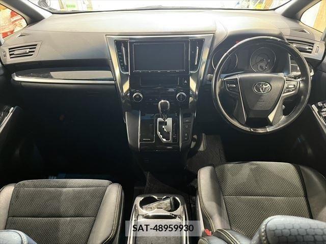 Toyota VELLFIRE 2017-07 374815-18