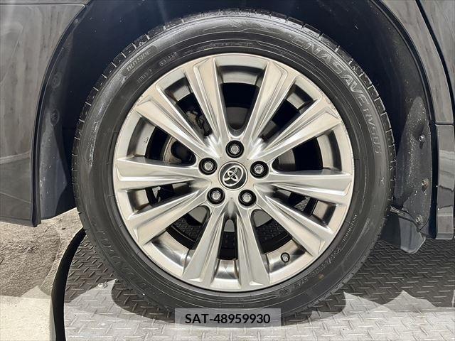 Toyota VELLFIRE 2017-07 374815-17