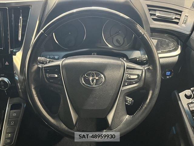 Toyota VELLFIRE 2017-07 374815-26