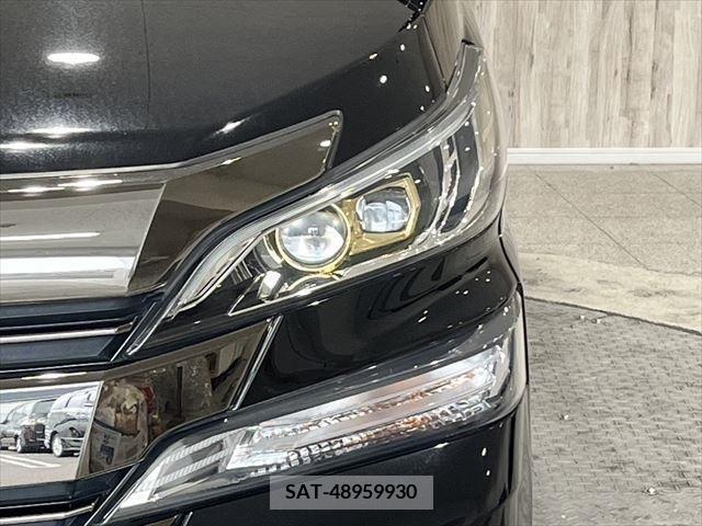 Toyota VELLFIRE 2017-07 374815-8