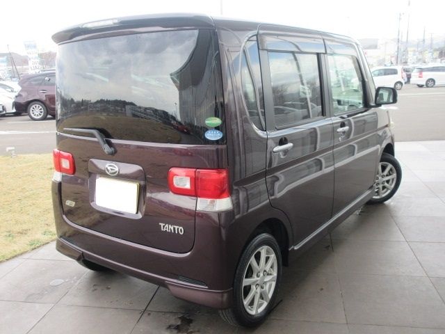 Daihatsu TANTO 2012-09 3385-1