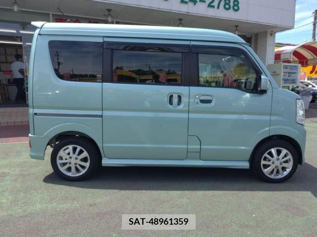 Suzuki EVERY WAGON 2019-05 386671-10