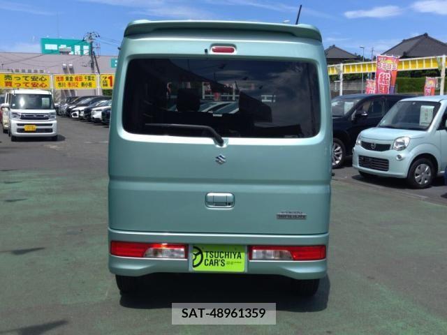 Suzuki EVERY WAGON 2019-05 386671-9