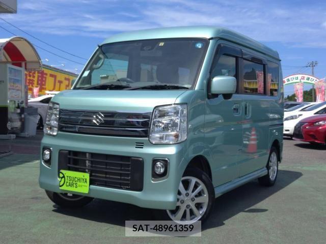 Suzuki EVERY WAGON 2019-05 386671-0