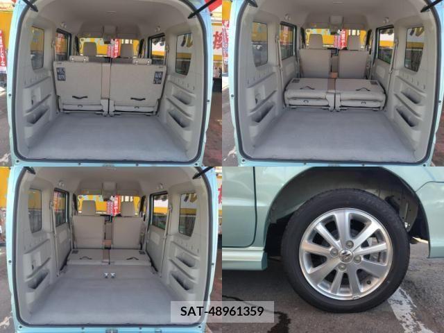 Suzuki EVERY WAGON 2019-05 386671-7