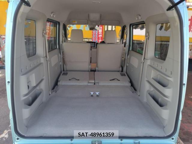 Suzuki EVERY WAGON 2019-05 386671-26