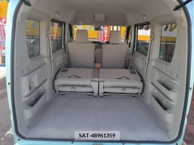Suzuki EVERY WAGON 2019-05 386671-25