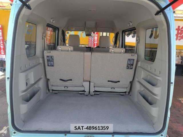 Suzuki EVERY WAGON 2019-05 386671-24