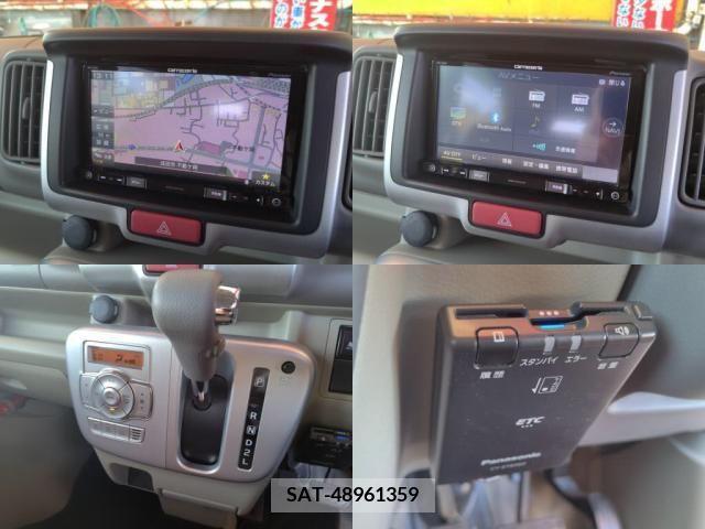 Suzuki EVERY WAGON 2019-05 386671-4