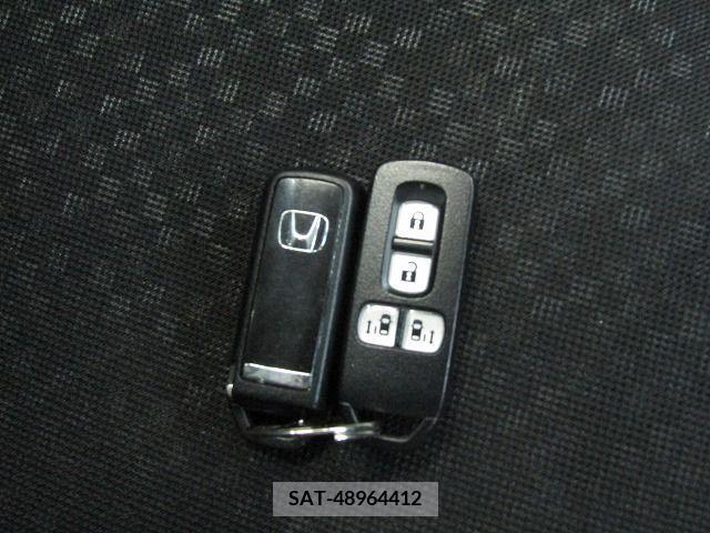 Honda N BOX CUSTOM 2017-06 364849-11