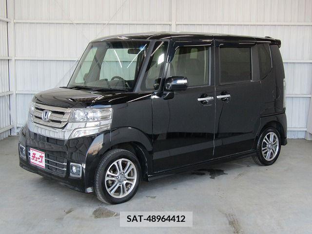 Honda N BOX CUSTOM 2017-06 364849-0