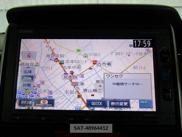 Honda N BOX CUSTOM 2017-06 364849-4