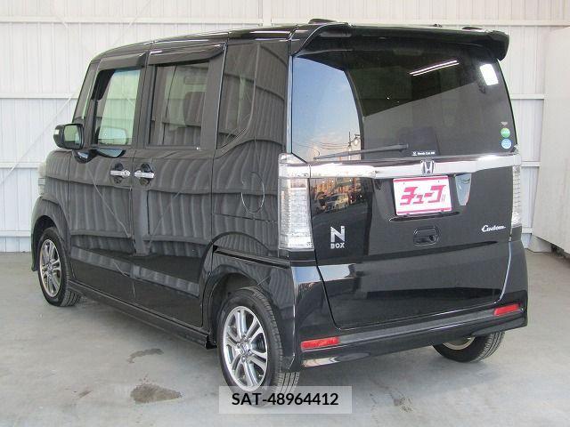Honda N BOX CUSTOM 2017-06 364849-8