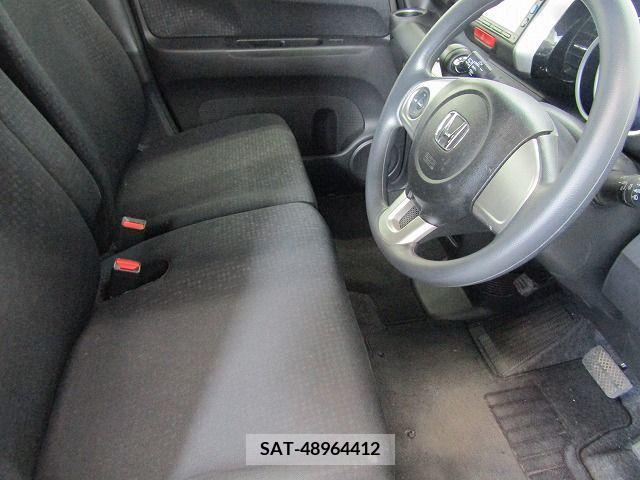 Honda N BOX CUSTOM 2017-06 364849-3