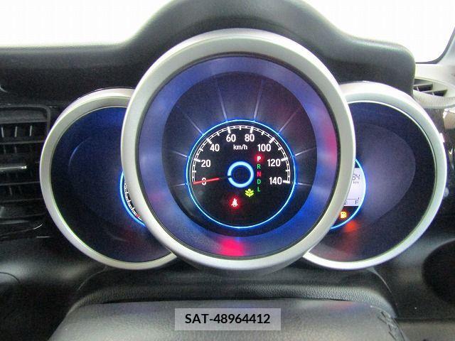 Honda N BOX CUSTOM 2017-06 364849-7