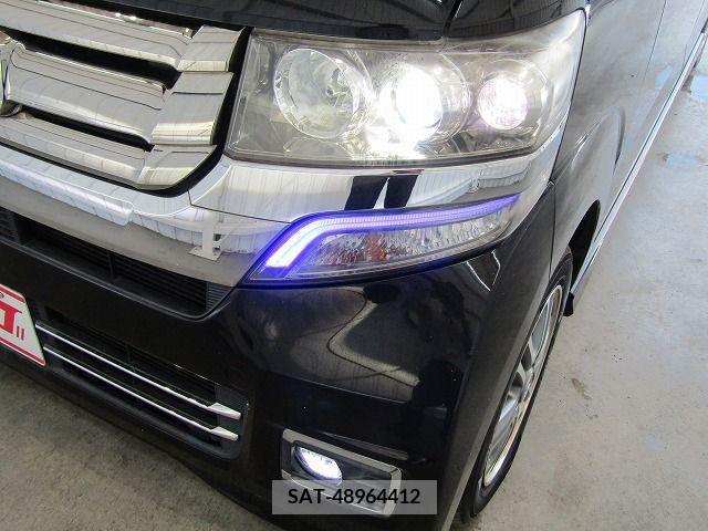 Honda N BOX CUSTOM 2017-06 364849-24