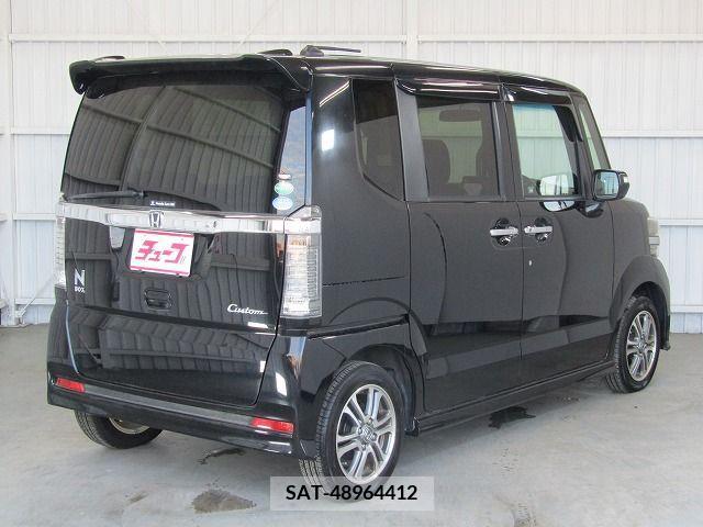 Honda N BOX CUSTOM 2017-06 364849-2