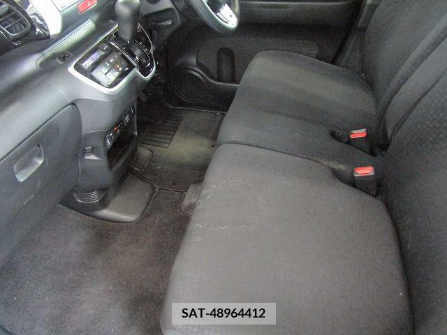 Honda N BOX CUSTOM 2017-06 364849-18