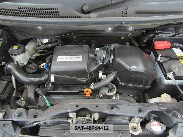 Honda N BOX CUSTOM 2017-06 364849-27