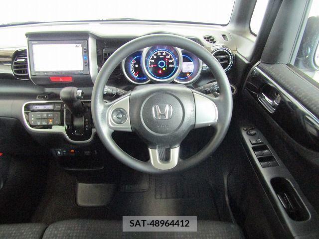 Honda N BOX CUSTOM 2017-06 364849-13