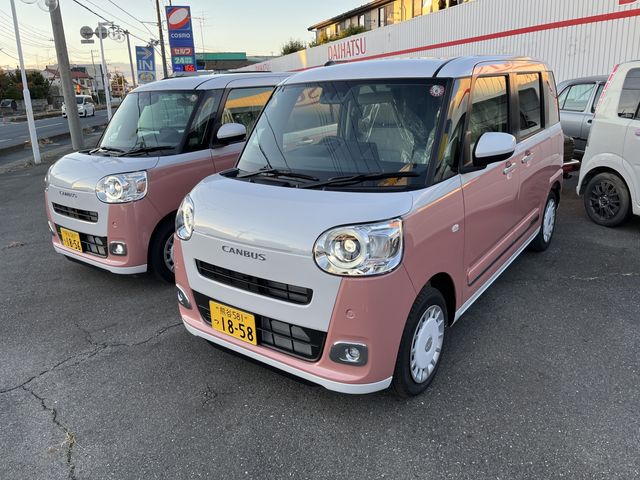 Daihatsu MOVE CANBUS 2023-11 24919-0