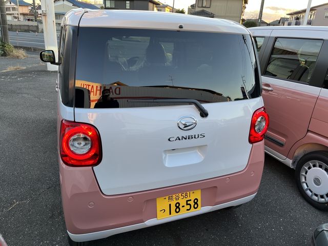 Daihatsu MOVE CANBUS 2023-11 24919-2