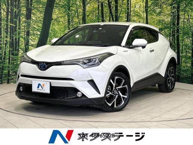 Toyota C-HR 2018-04 296221-0