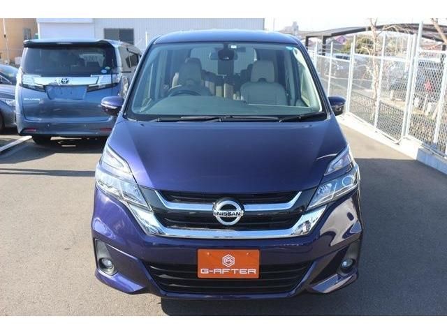 Nissan SERENA 2016-10 191395-1