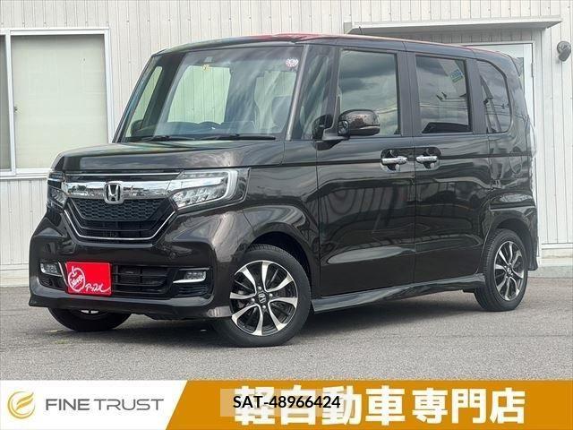 Honda N BOX CUSTOM 2018-03 298069-0