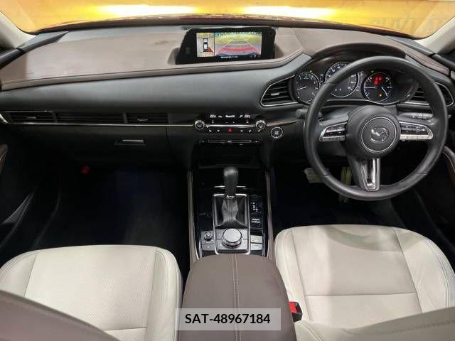 Mazda CX-30 2021-09 265636-1