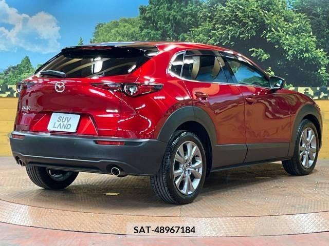 Mazda CX-30 2021-09 265636-17