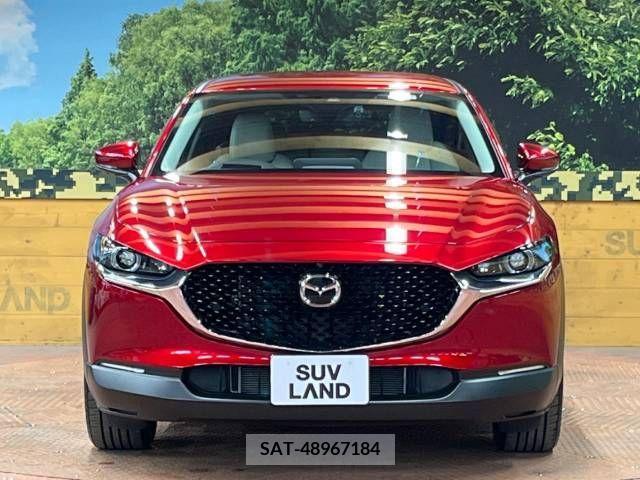 Mazda CX-30 2021-09 265636-14