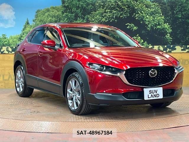 Mazda CX-30 2021-09 265636-16