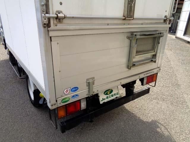 Isuzu ELF TRUCK 2011-05 2363-11