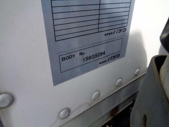Isuzu ELF TRUCK 2011-05 2363-20