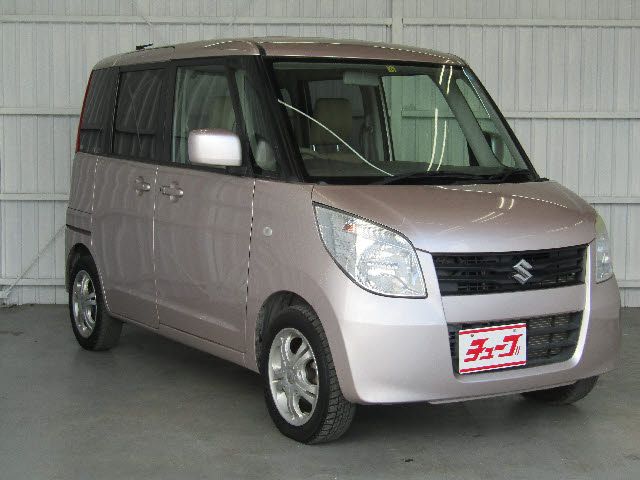 Suzuki PALETTE 2012-10 13720-6