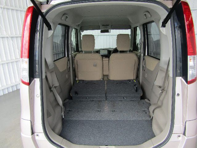 Suzuki PALETTE 2012-10 13720-21
