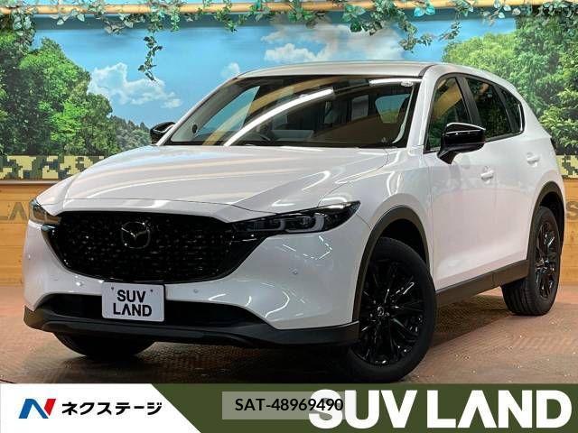 Mazda CX-5 2022-08 308479-0