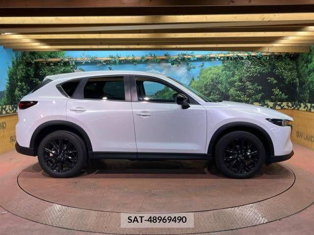 Mazda CX-5 2022-08 308479-16