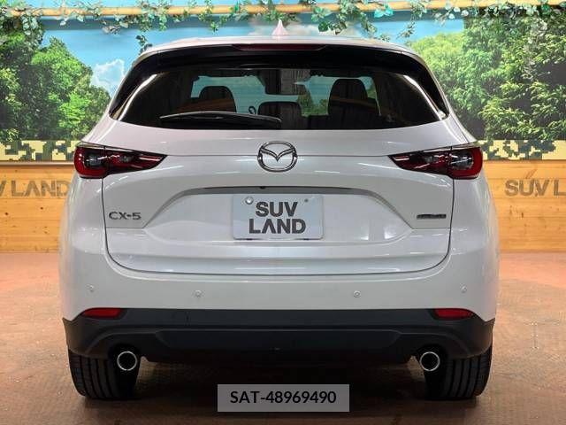 Mazda CX-5 2022-08 308479-15