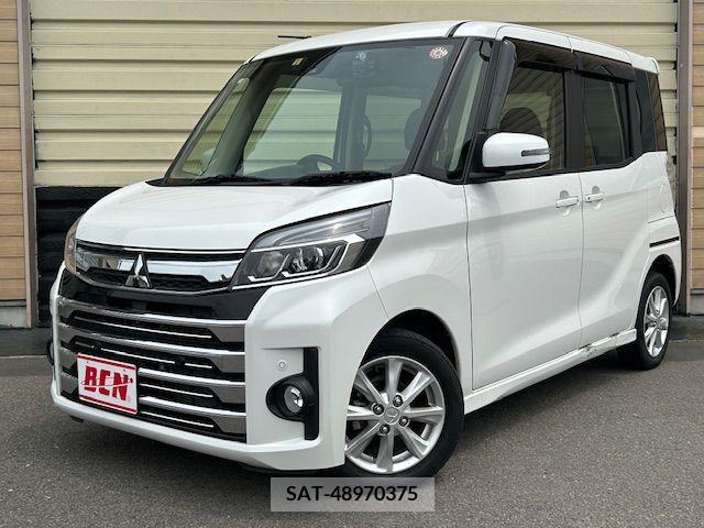 Mitsubishi EK SPACE 2019-03 296891-0
